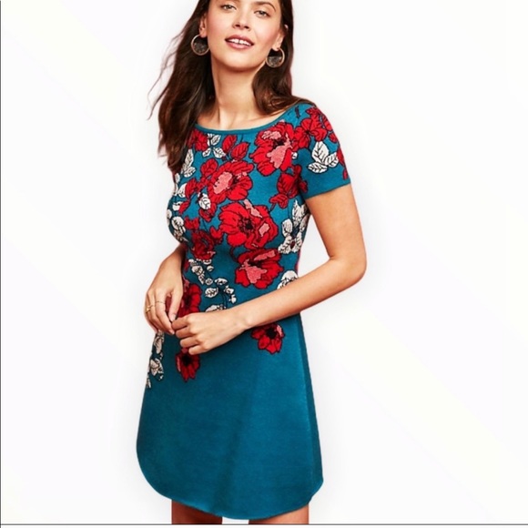 Maeve Dresses & Skirts - Maeve Allison Floral Dress Size XL EUC